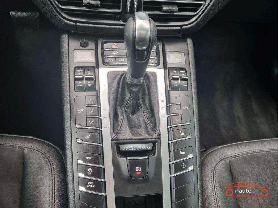 Porsche Macan Basis za 53900€