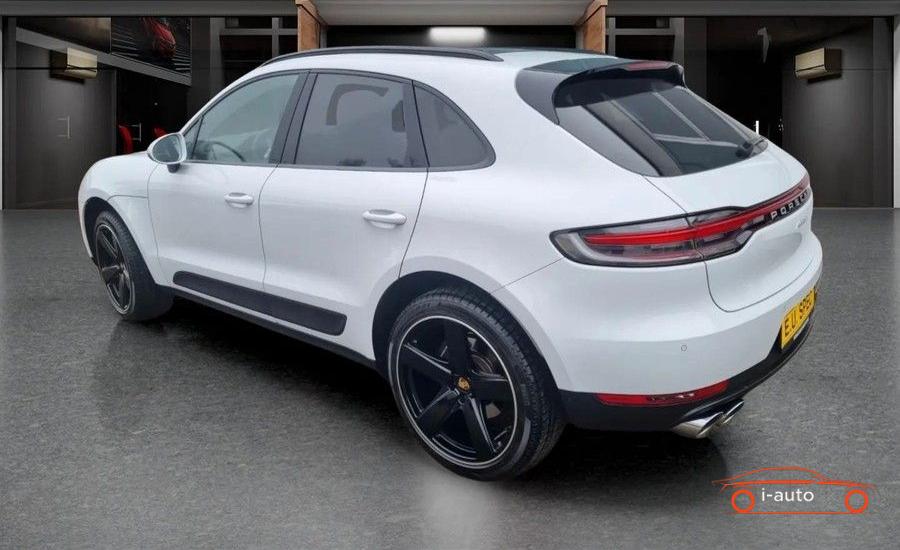 Porsche Macan Basis za 53900€