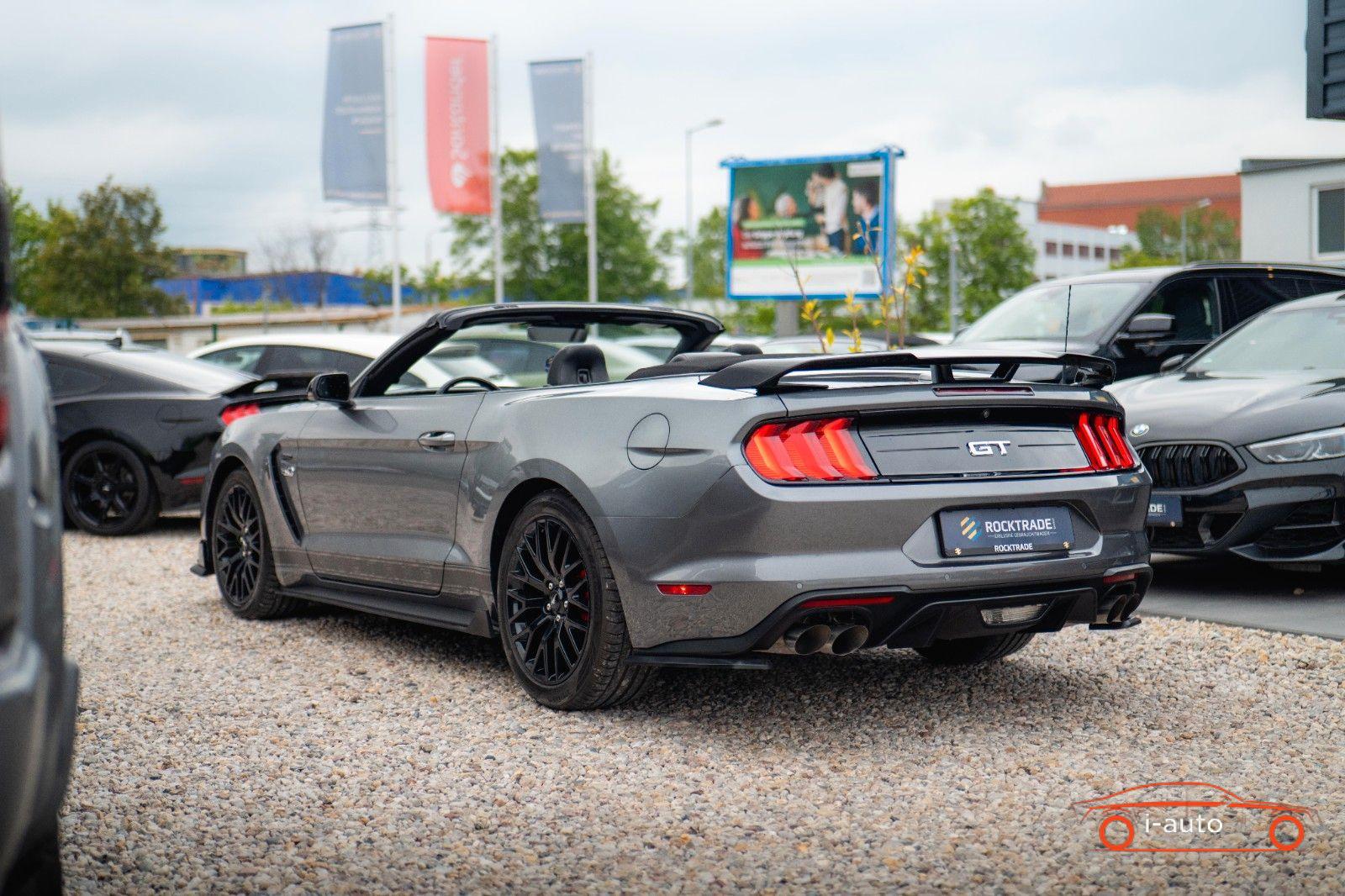 Ford Mustang Shelby GT 500 5.0 V8 PREMIUM Performance za 44900€