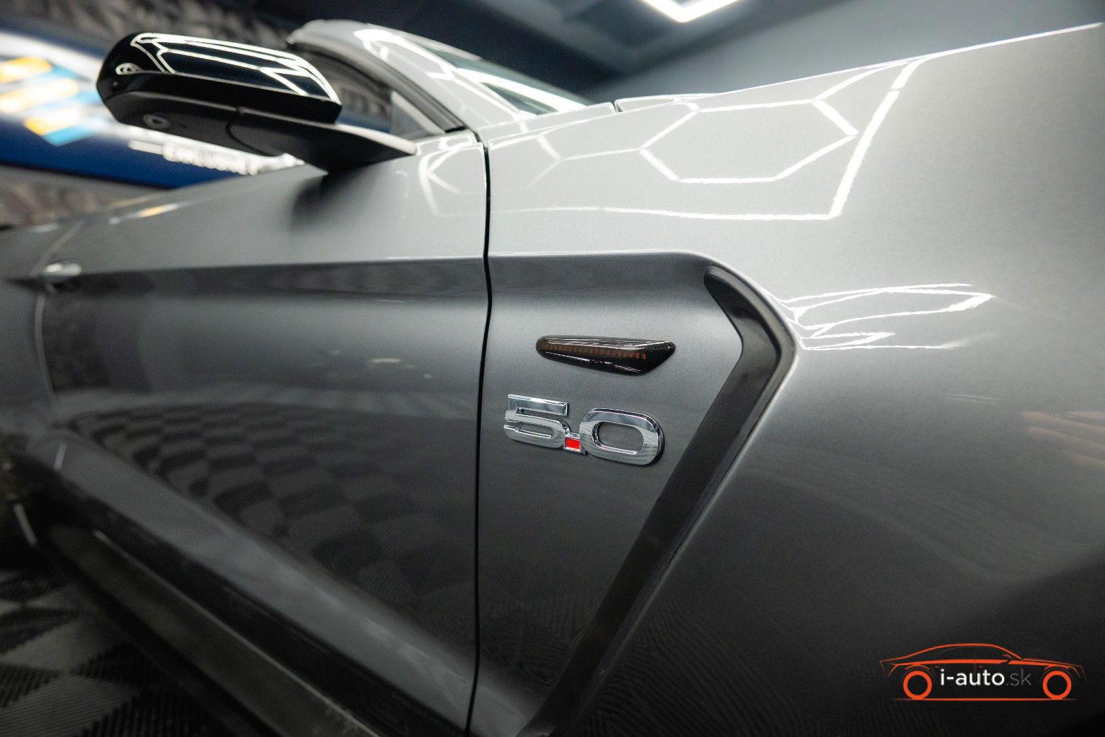 Ford Mustang Shelby GT 500 5.0 V8 PREMIUM Performance za 44900€