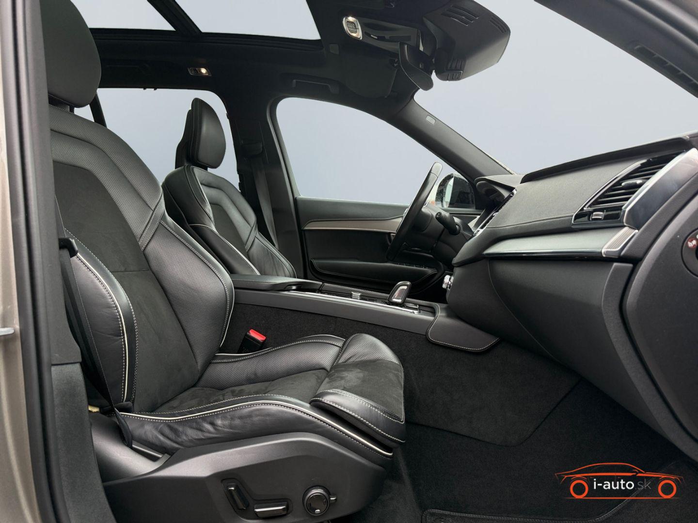 Volvo XC90 B5 D AWD R Design za 48640€