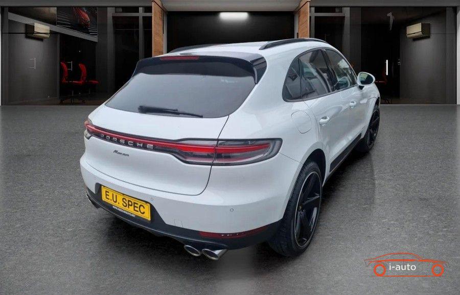Porsche Macan Basis za 53900€