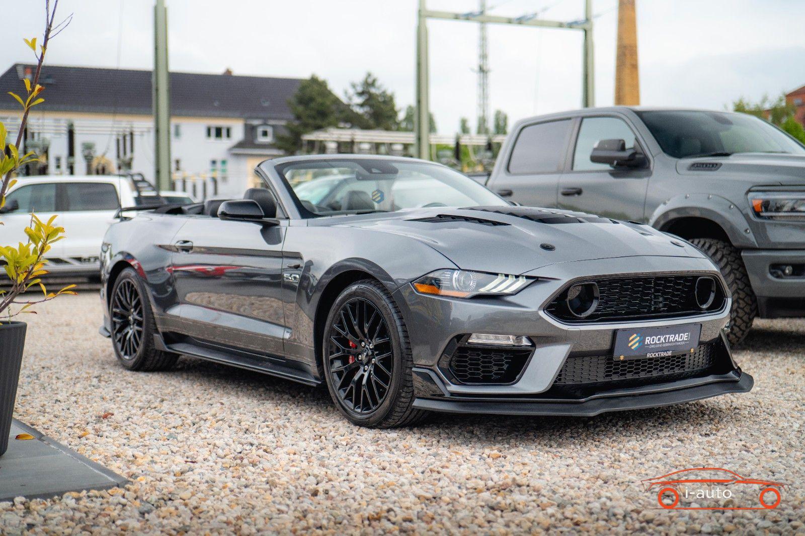 Ford Mustang Shelby GT 500 5.0 V8 PREMIUM Performance za 44900€