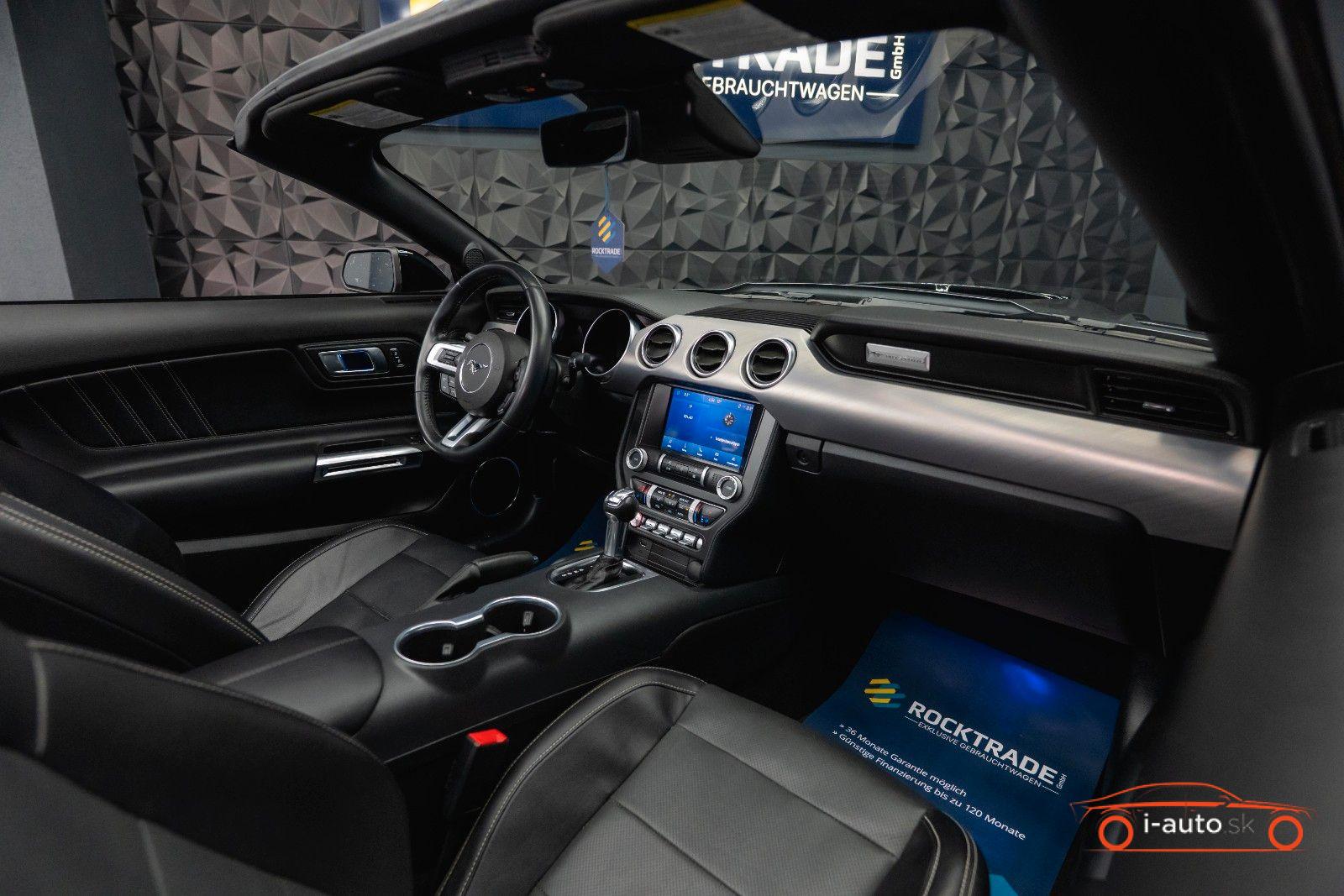 Ford Mustang Shelby GT 500 5.0 V8 PREMIUM Performance za 44900€