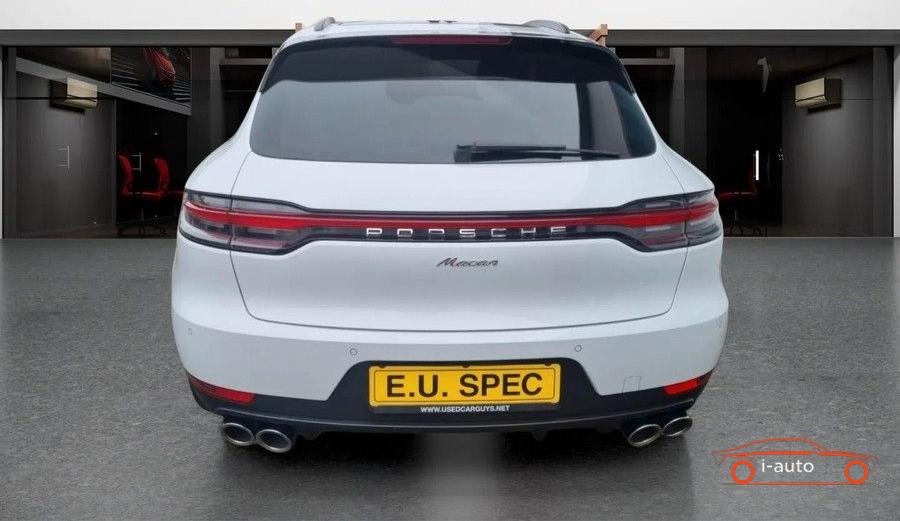 Porsche Macan Basis za 53900€