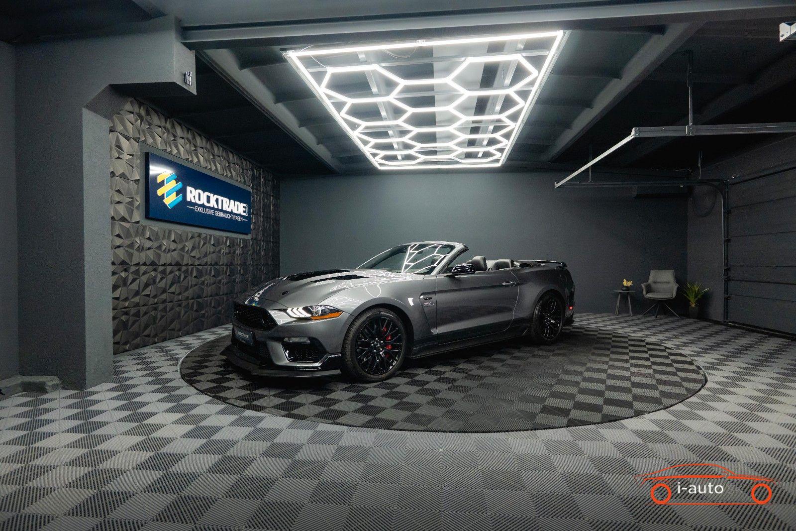 Ford Mustang Shelby GT 500 5.0 V8 PREMIUM Performance za 44900€