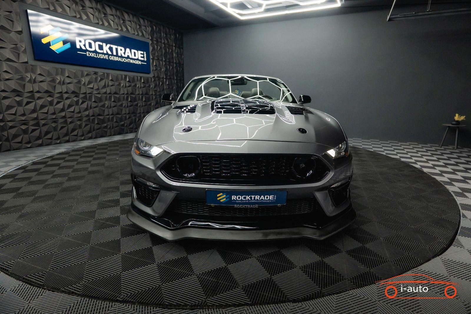 Ford Mustang Shelby GT 500 5.0 V8 PREMIUM Performance za 44900€