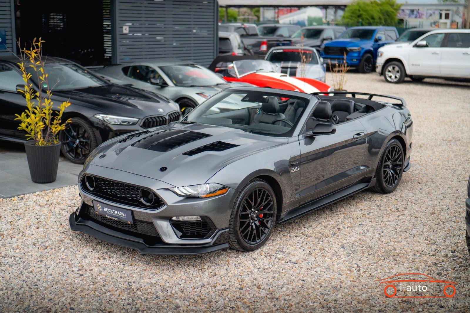 Ford Mustang Shelby GT 500 5.0 V8 PREMIUM Performance za 44900€