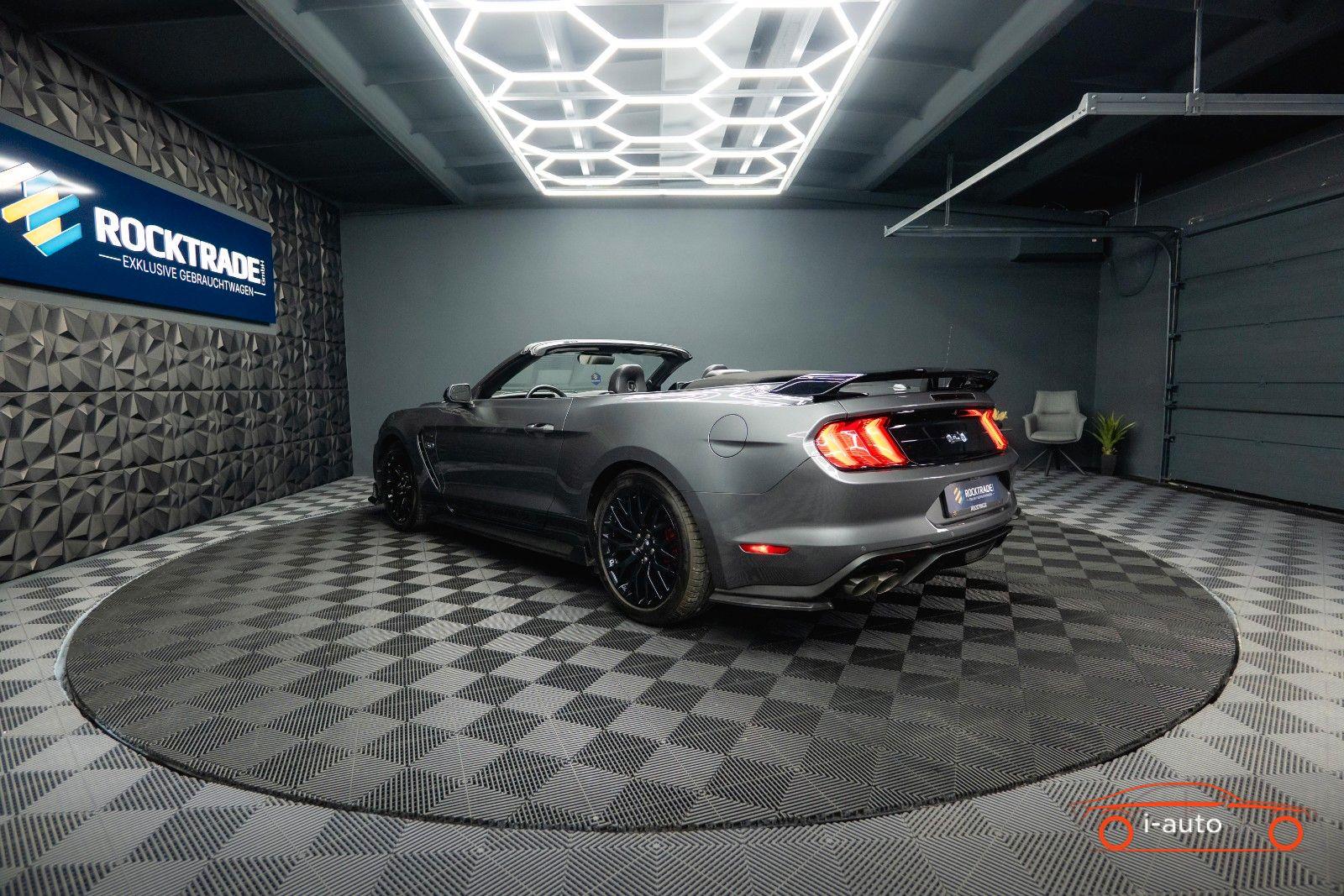 Ford Mustang Shelby GT 500 5.0 V8 PREMIUM Performance za 44900€