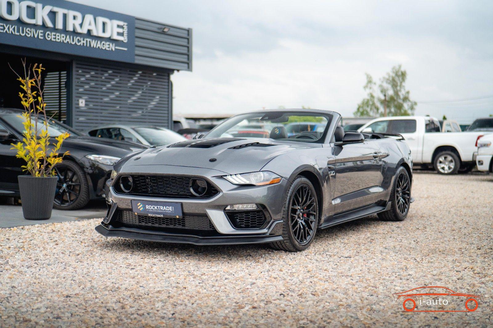 Ford Mustang Shelby GT 500 5.0 V8 PREMIUM Performance za 44900€