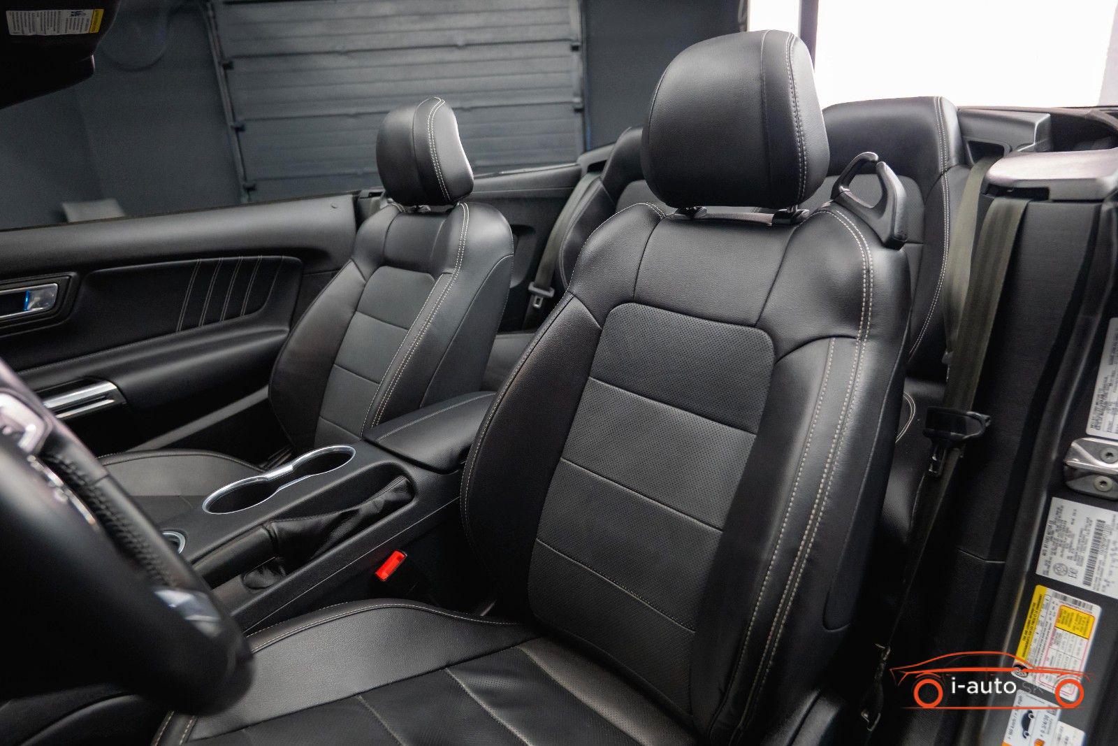 Ford Mustang Shelby GT 500 5.0 V8 PREMIUM Performance za 44900€