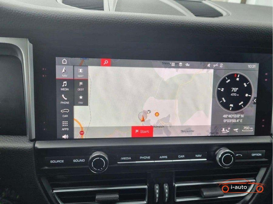 Porsche Macan Basis za 53900€