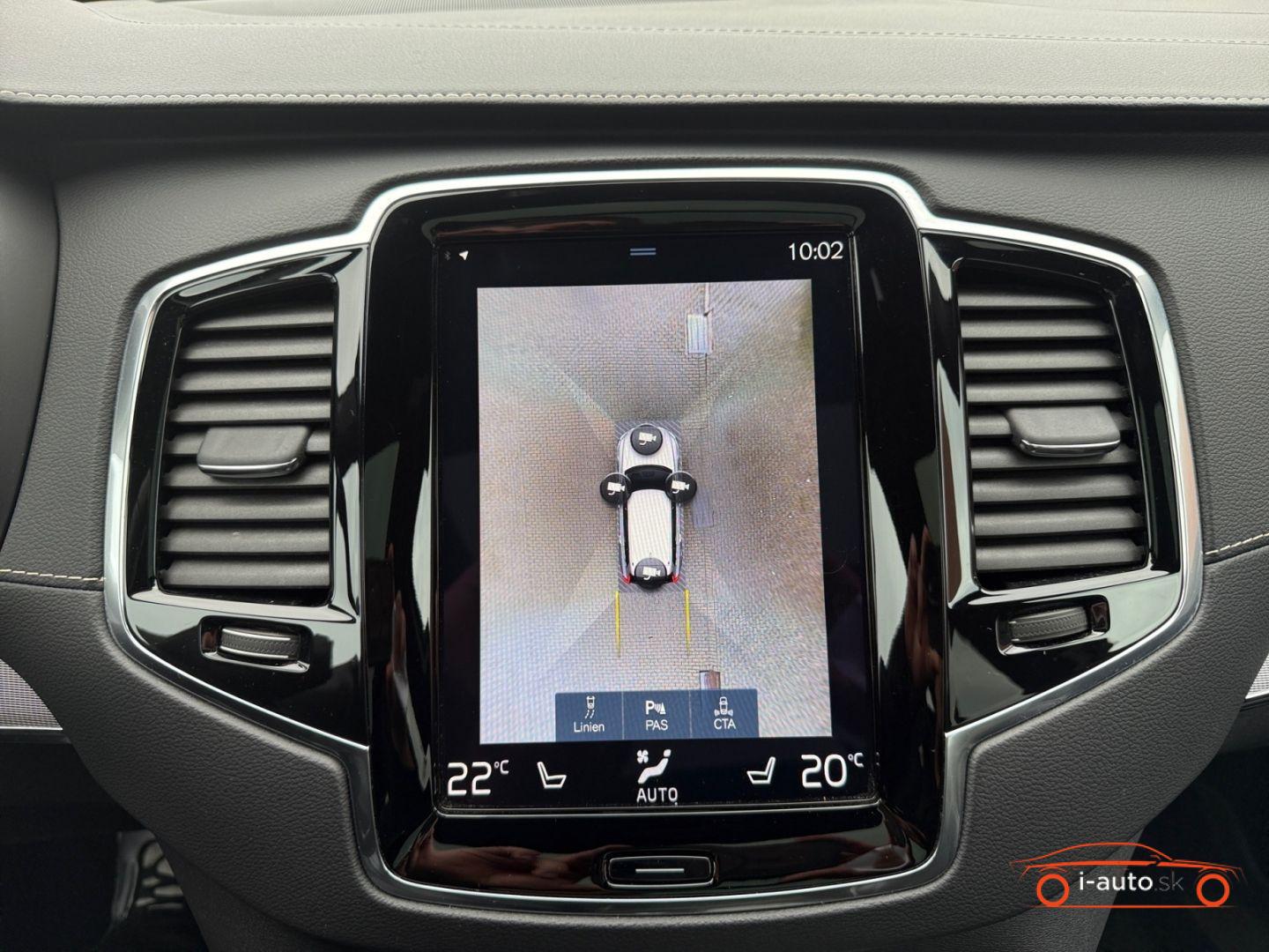 Volvo XC90 B5 D AWD R Design za 48640€