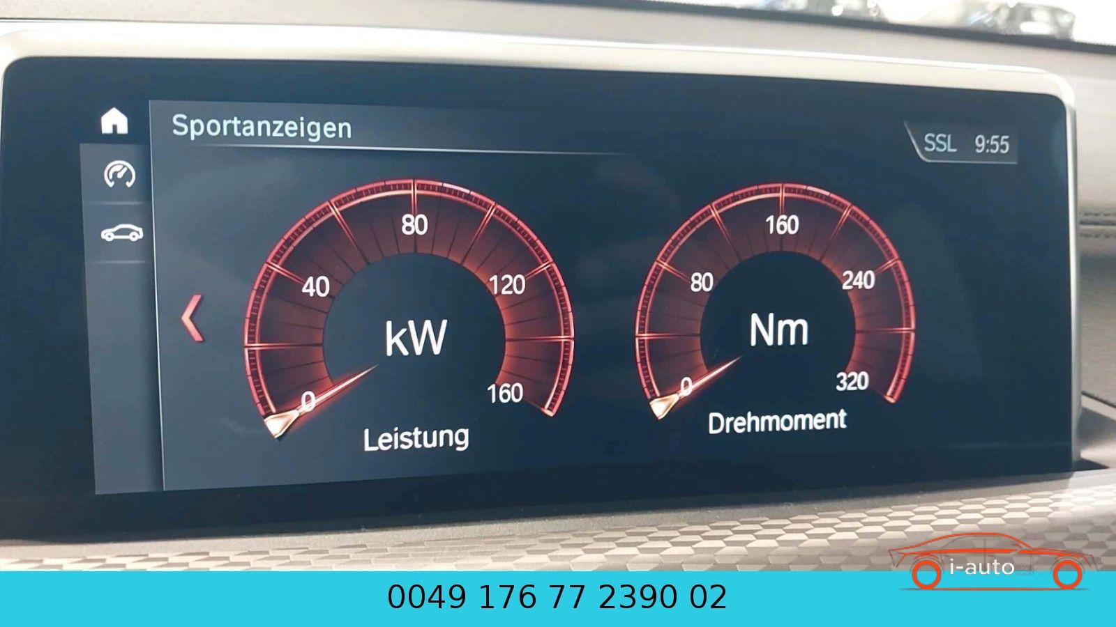 BMW X2 sDrive20i Edition M Mesh za 31830€