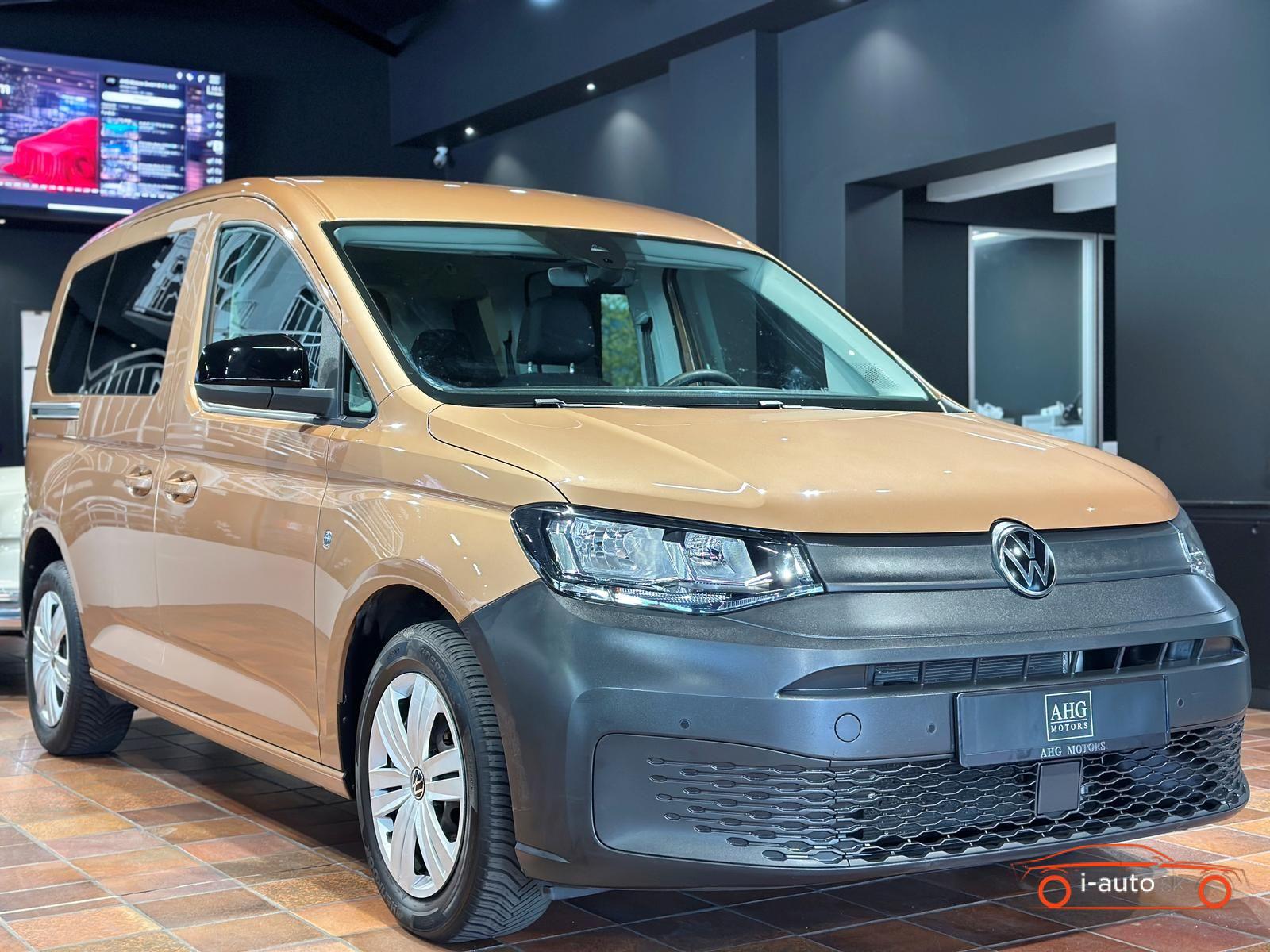 Volkswagen Caddy 2.0 TDI za 22600€