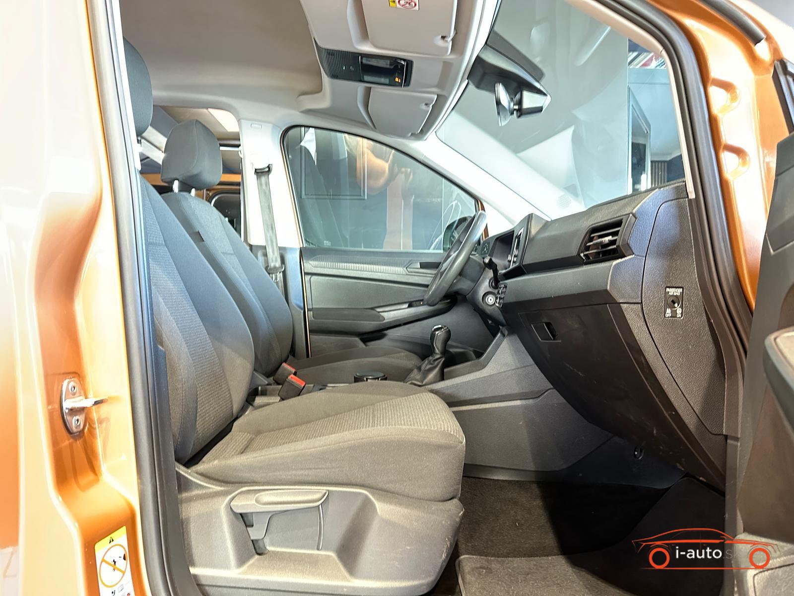 Volkswagen Caddy 2.0 TDI za 22600€