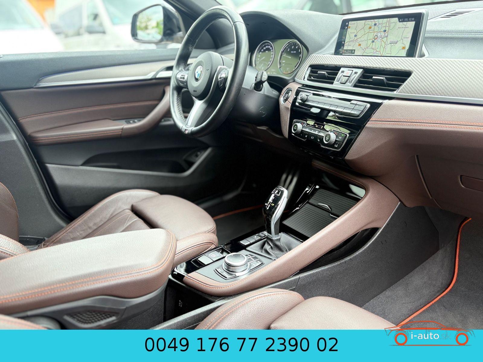 BMW X2 sDrive20i Edition M Mesh za 31830€