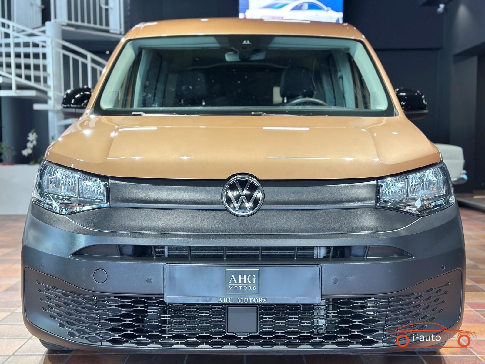 Volkswagen Caddy 2.0 TDI za 22600€