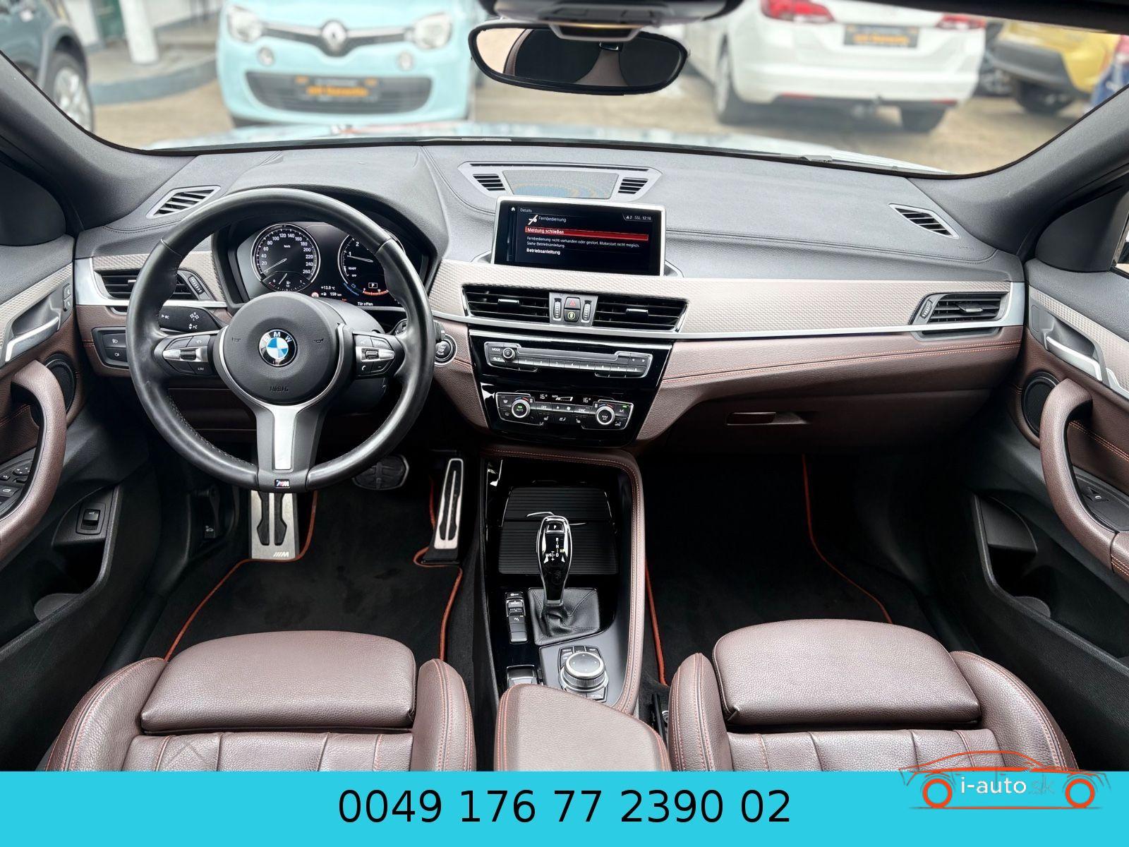 BMW X2 sDrive20i Edition M Mesh za 31830€