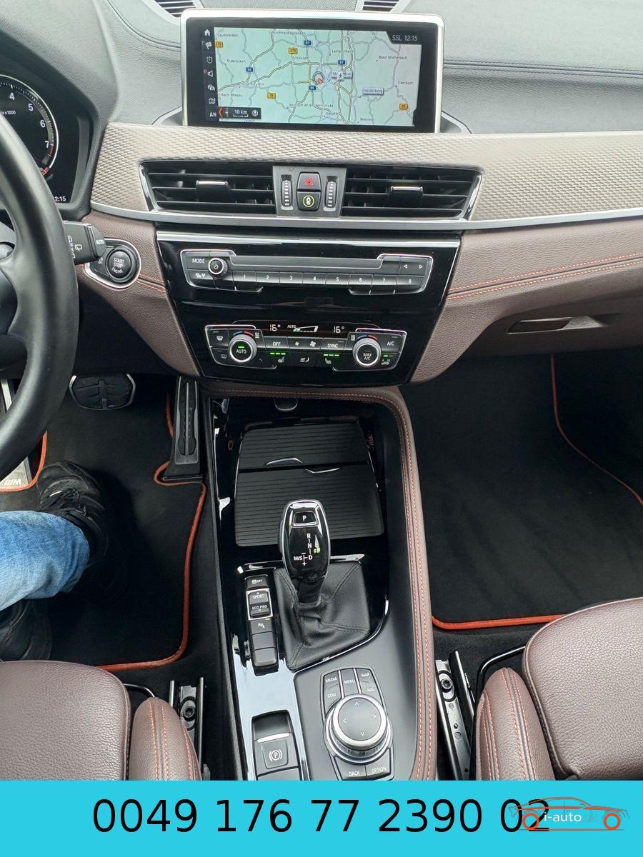 BMW X2 sDrive20i Edition M Mesh za 31830€