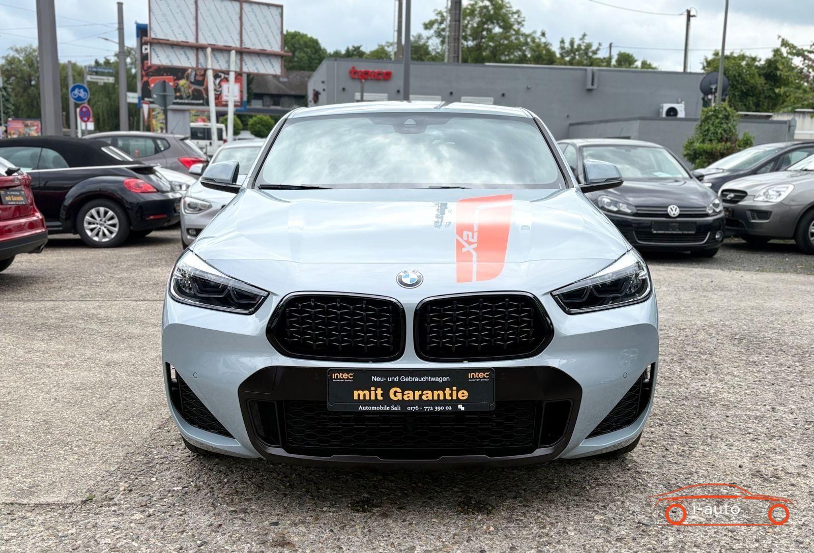 BMW X2 sDrive20i Edition M Mesh za 31830€