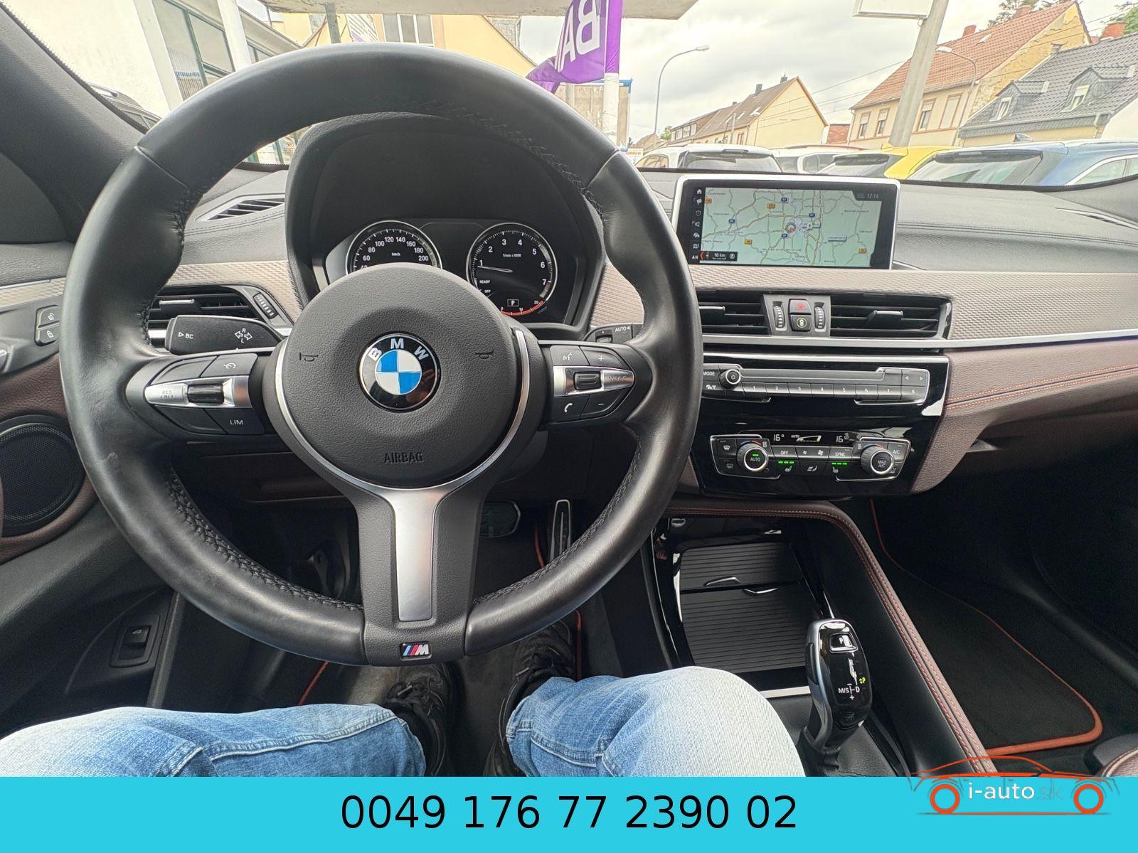 BMW X2 sDrive20i Edition M Mesh za 31830€