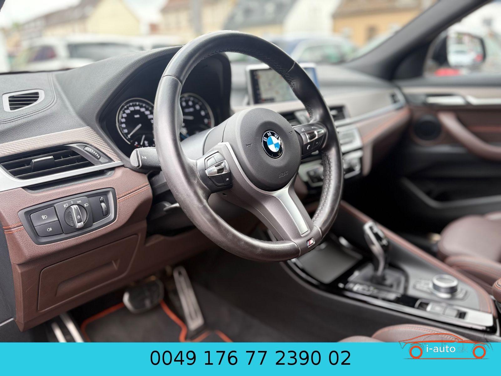 BMW X2 sDrive20i Edition M Mesh za 31830€