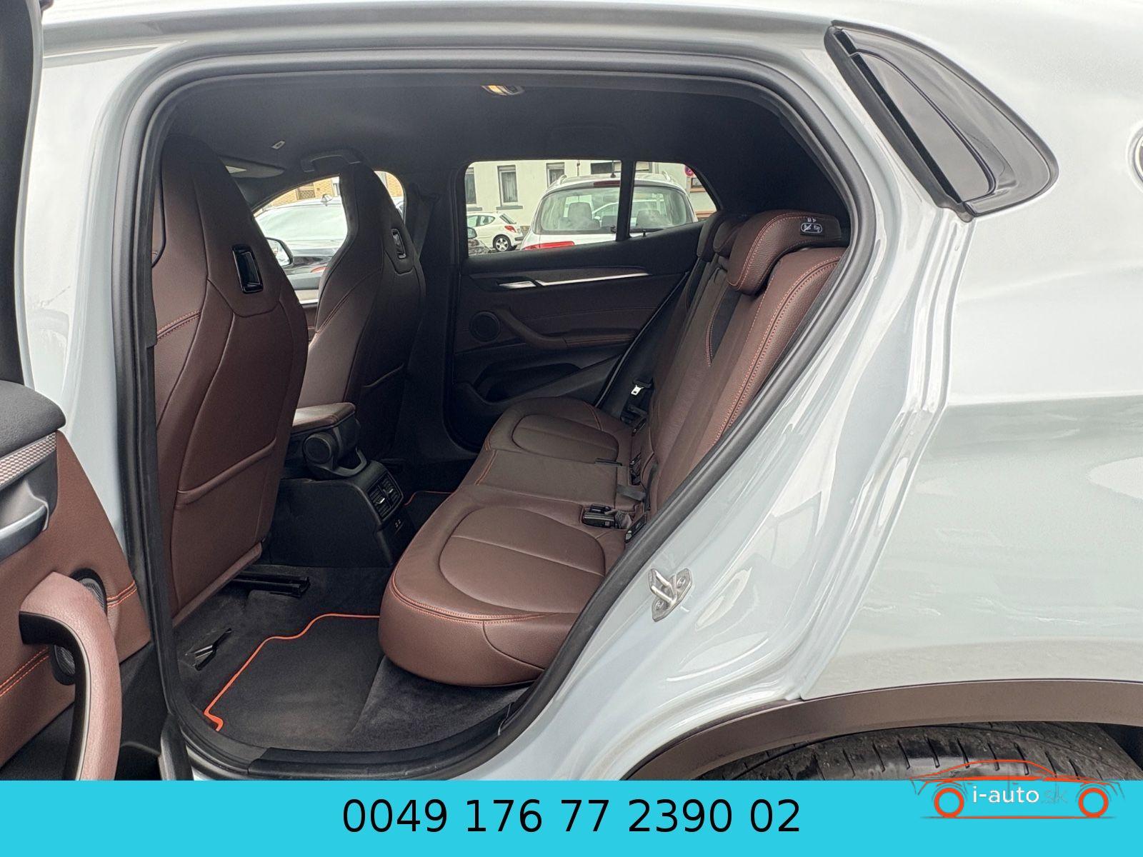 BMW X2 sDrive20i Edition M Mesh za 31830€