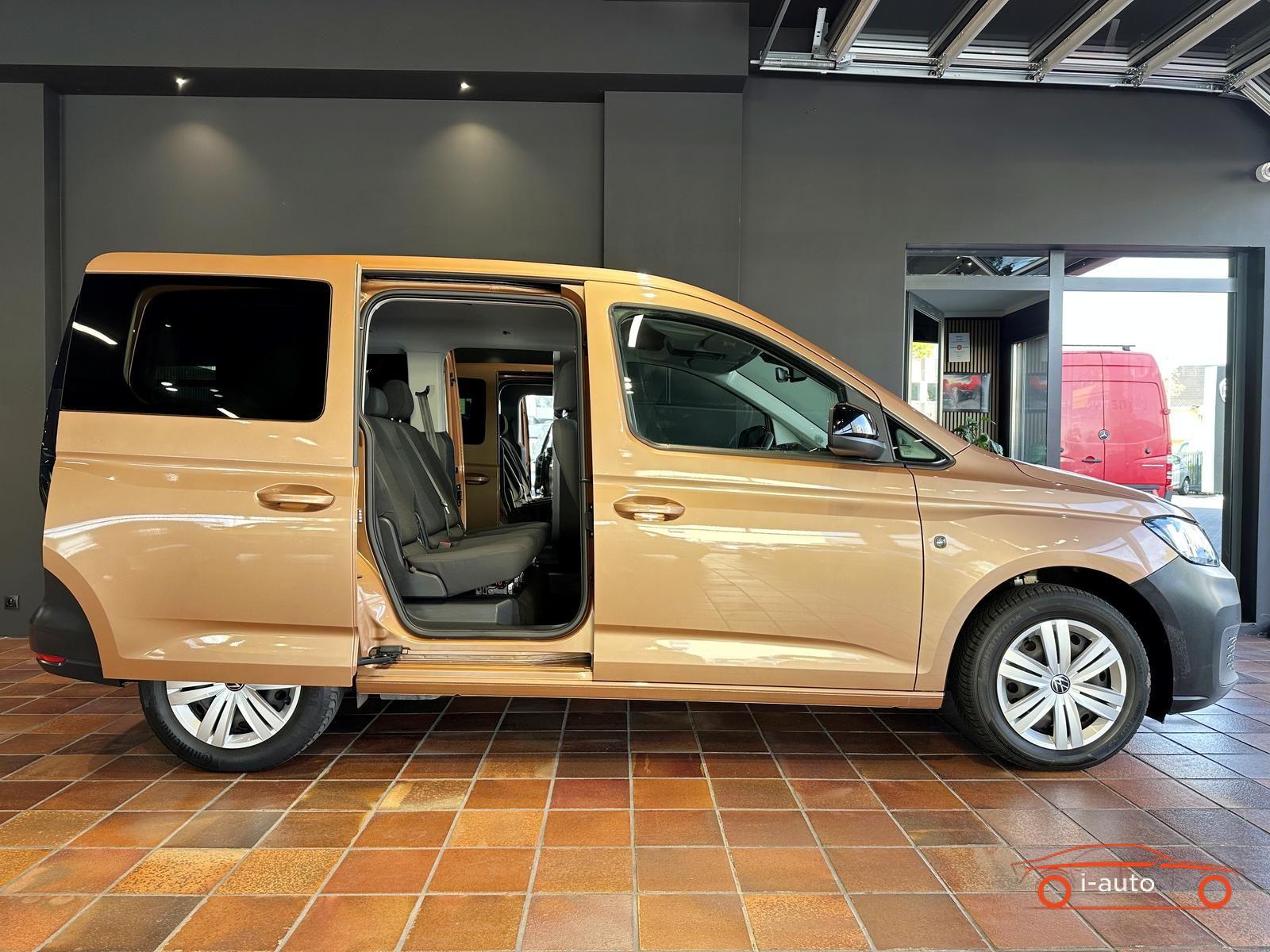 Volkswagen Caddy 2.0 TDI za 22600€