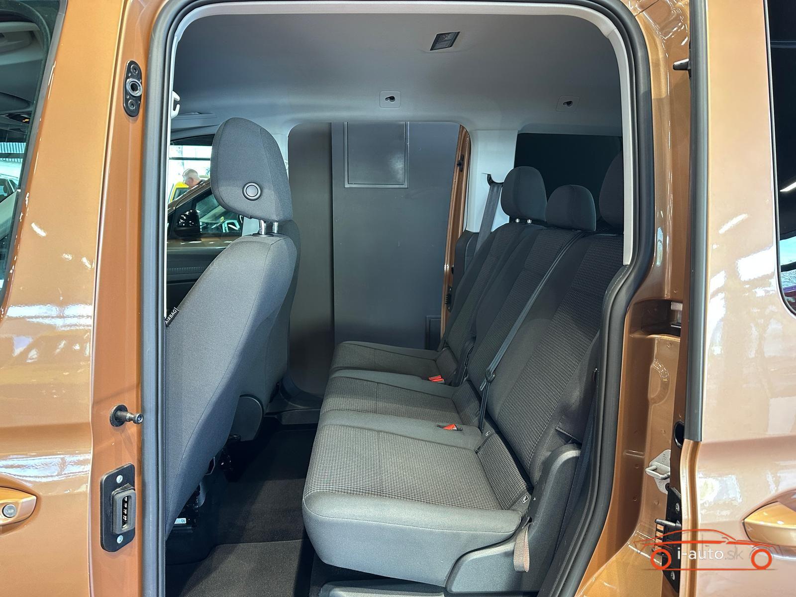 Volkswagen Caddy 2.0 TDI za 22600€