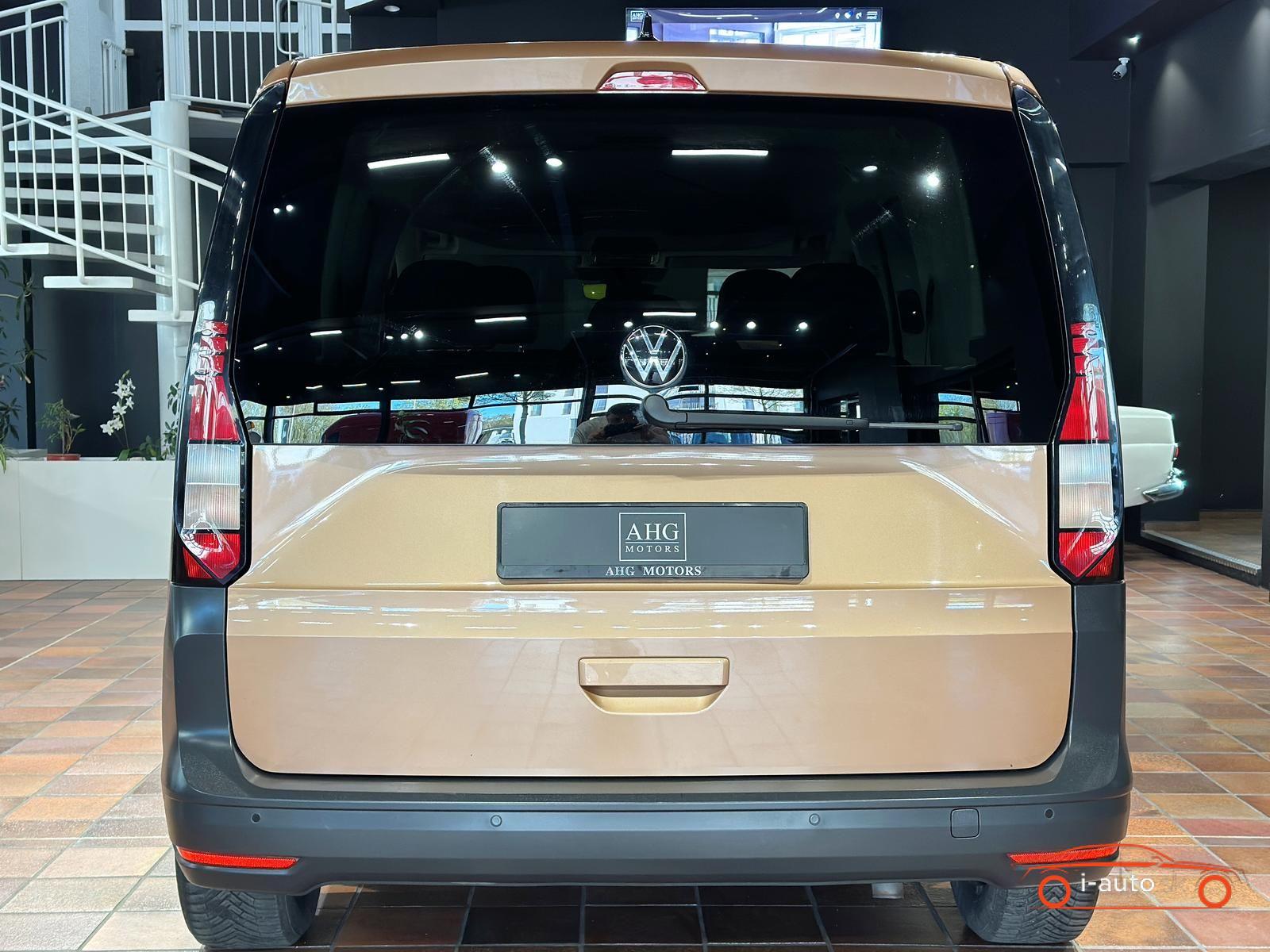 Volkswagen Caddy 2.0 TDI za 22600€