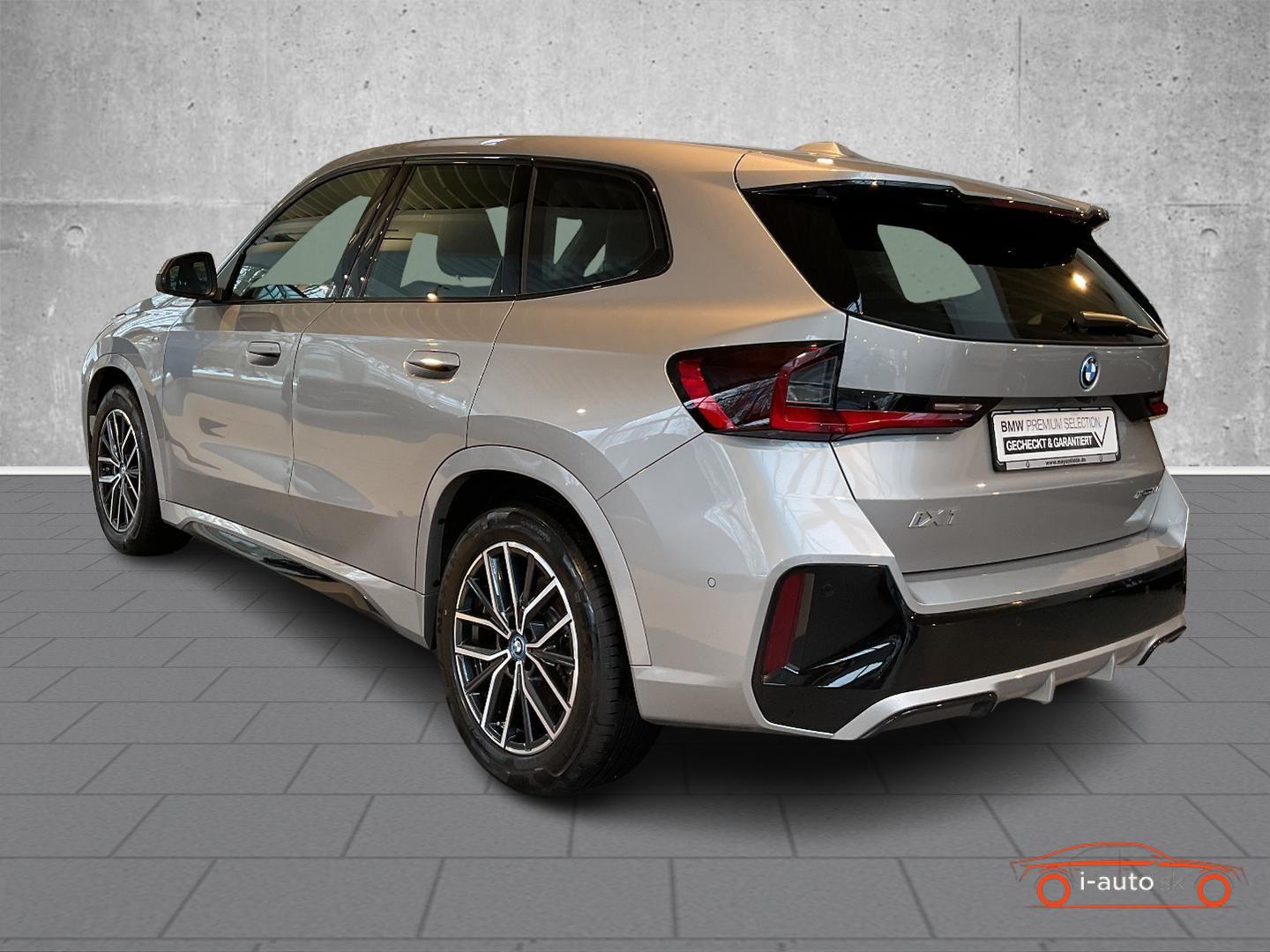 BMW iX1 xDrive30 M Sport za 51790€