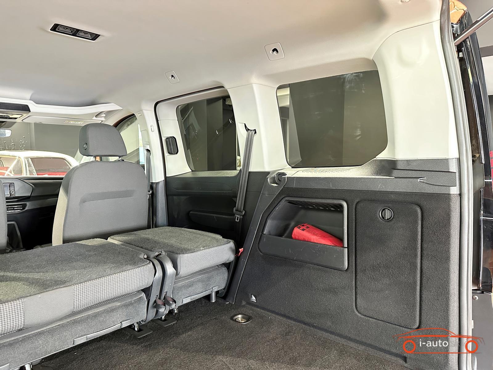Volkswagen Caddy 2.0 TDI za 22600€