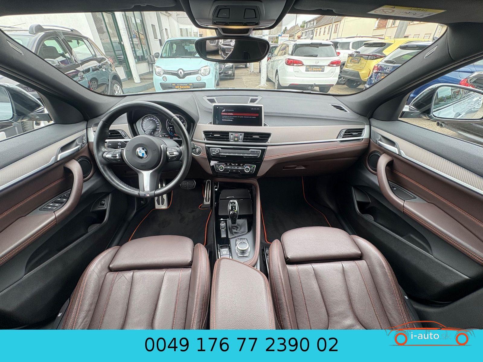 BMW X2 sDrive20i Edition M Mesh za 31830€