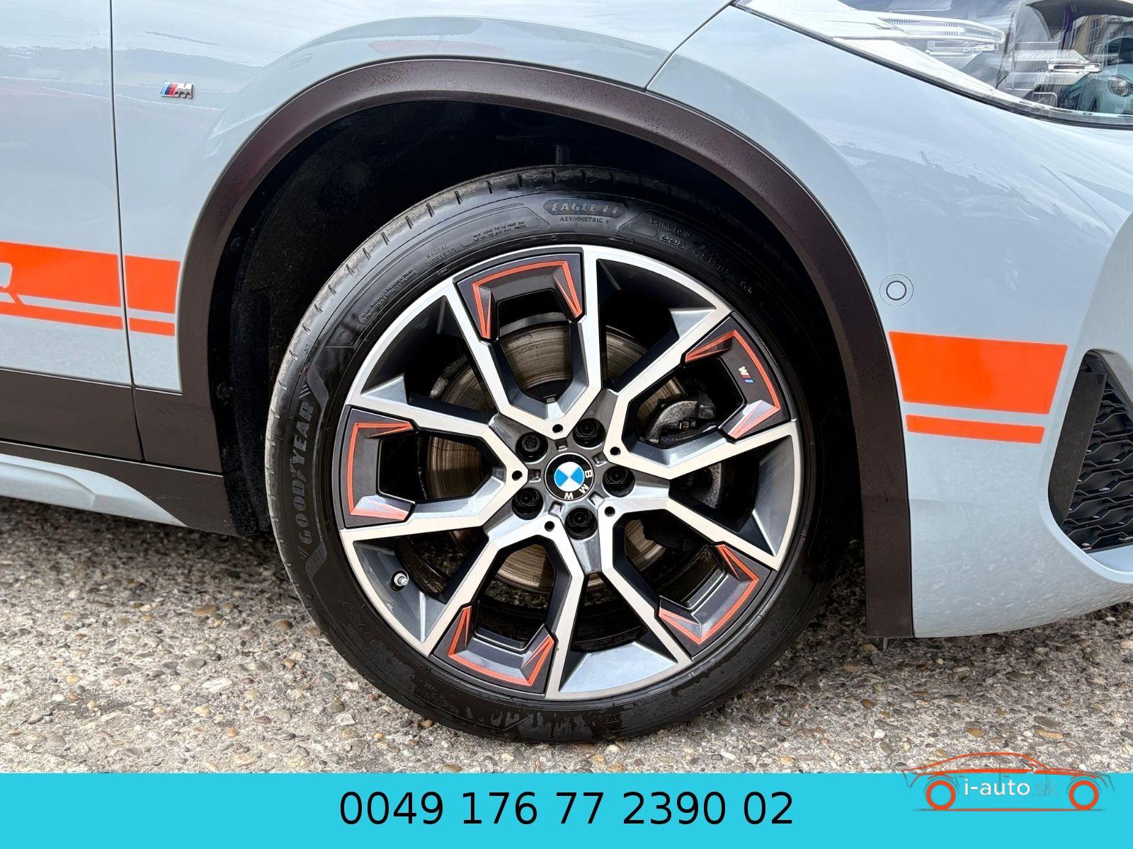 BMW X2 sDrive20i Edition M Mesh za 31830€