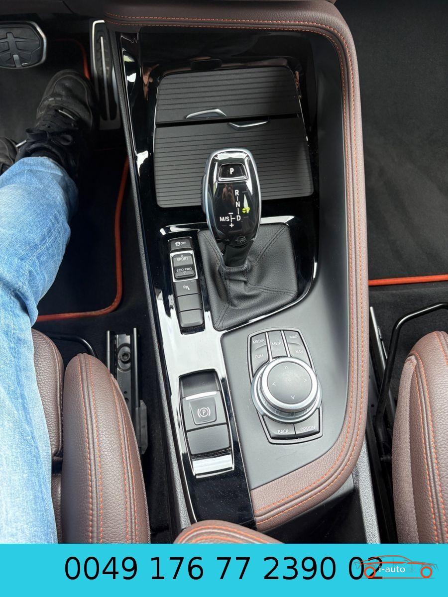 BMW X2 sDrive20i Edition M Mesh za 31830€