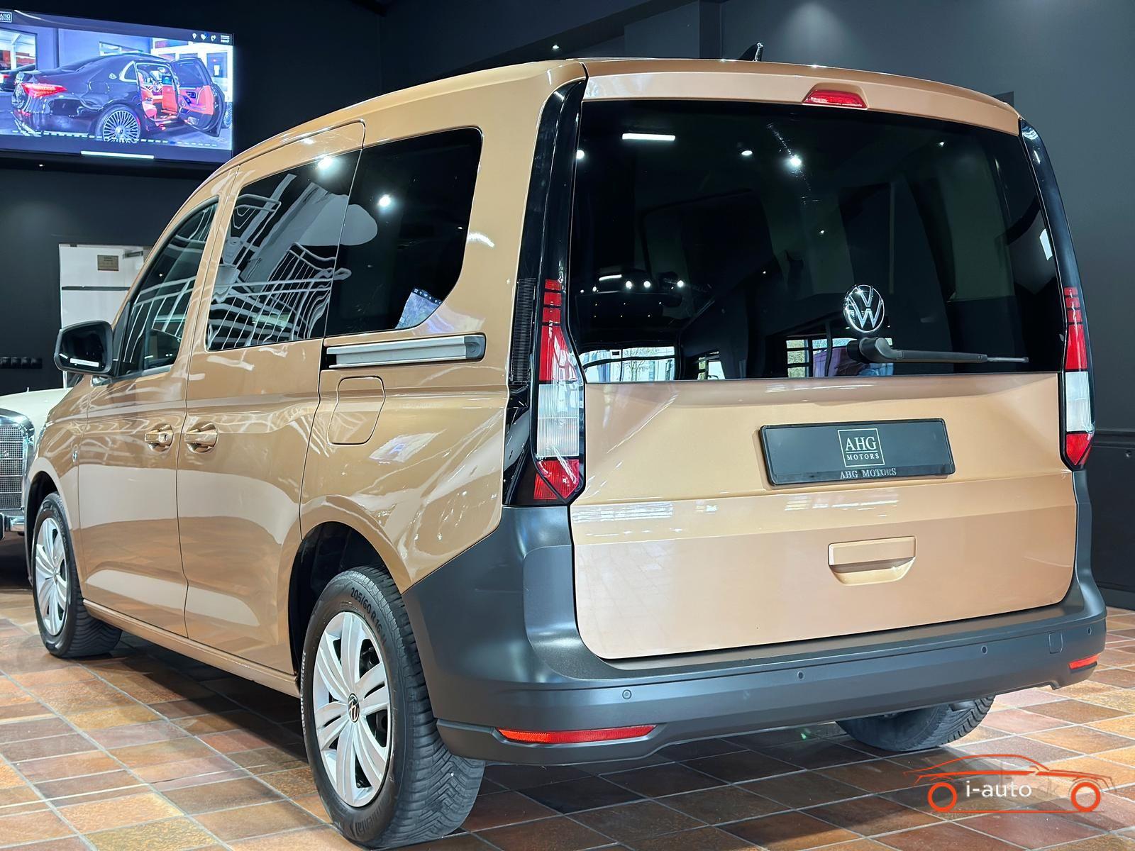Volkswagen Caddy 2.0 TDI za 22600€
