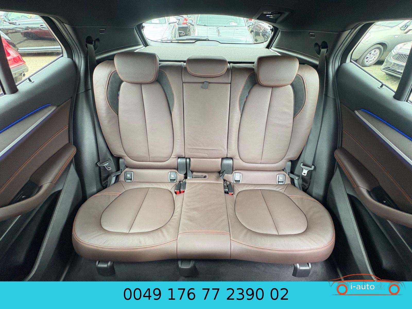 BMW X2 sDrive20i Edition M Mesh za 31830€