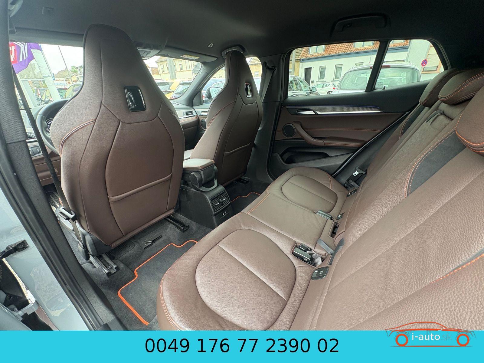 BMW X2 sDrive20i Edition M Mesh za 31830€