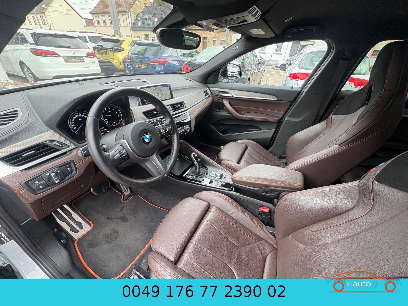 BMW X2 sDrive20i Edition M Mesh za 31830€
