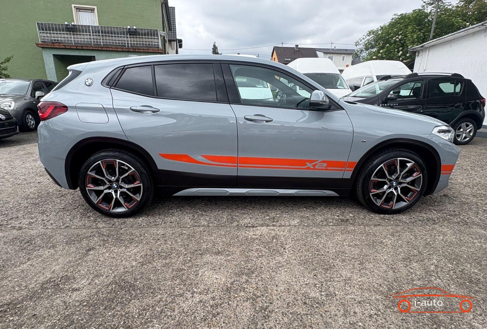 BMW X2 sDrive20i Edition M Mesh za 31830€