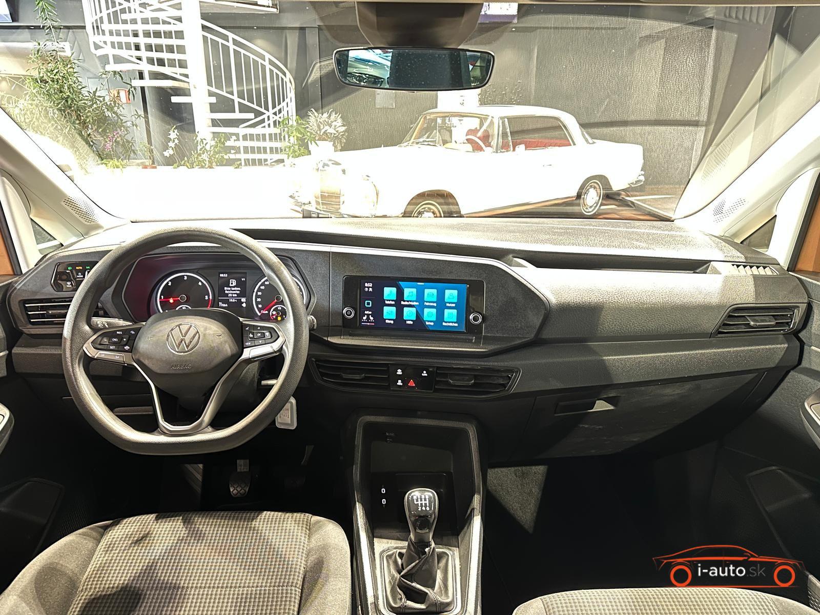 Volkswagen Caddy 2.0 TDI za 22600€