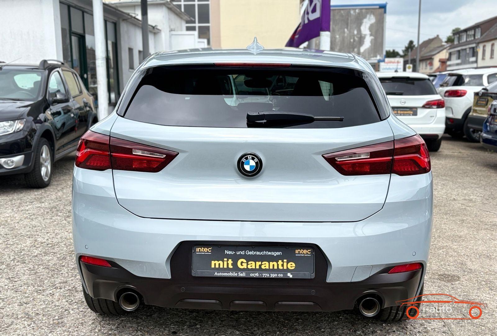 BMW X2 sDrive20i Edition M Mesh za 31830€