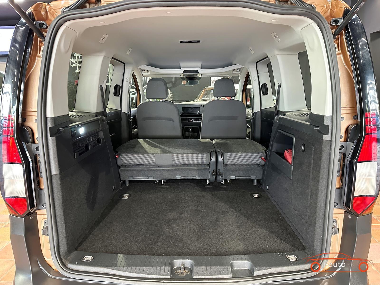 Volkswagen Caddy 2.0 TDI za 22600€