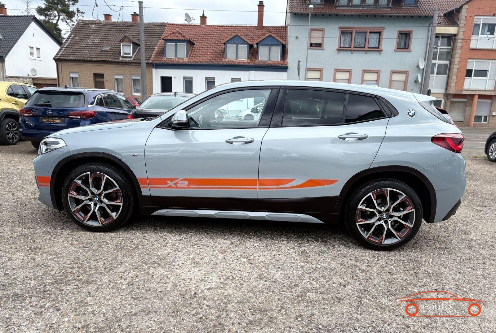 BMW X2 sDrive20i Edition M Mesh za 31830€