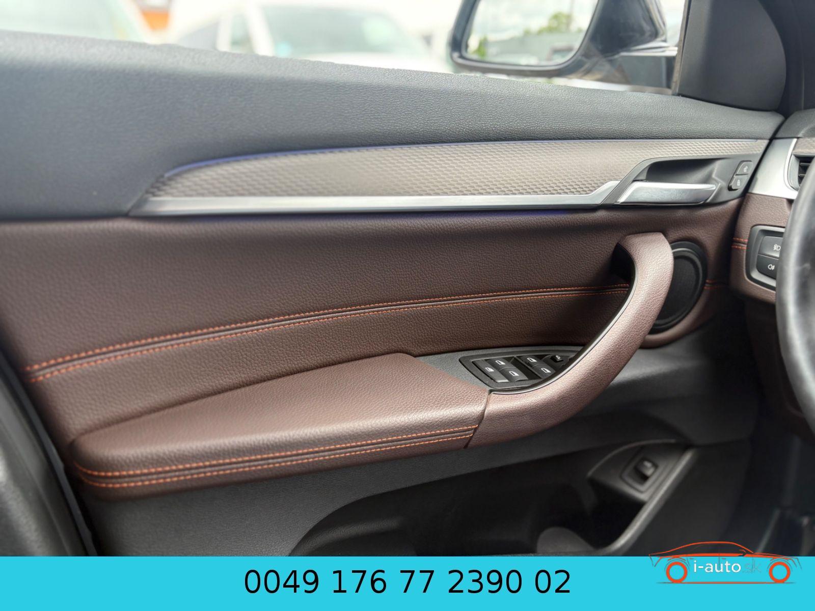 BMW X2 sDrive20i Edition M Mesh za 31830€