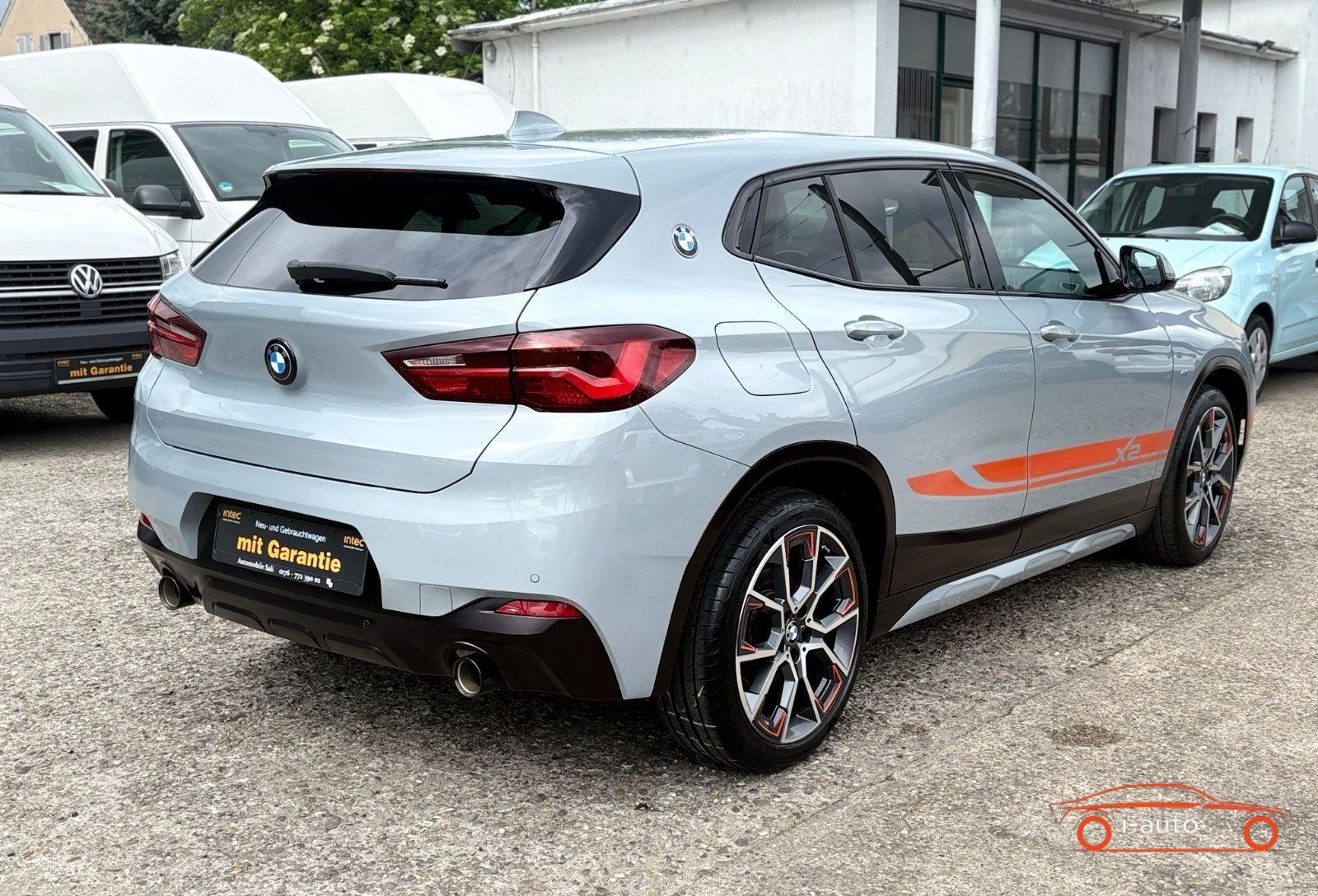 BMW X2 sDrive20i Edition M Mesh za 31830€