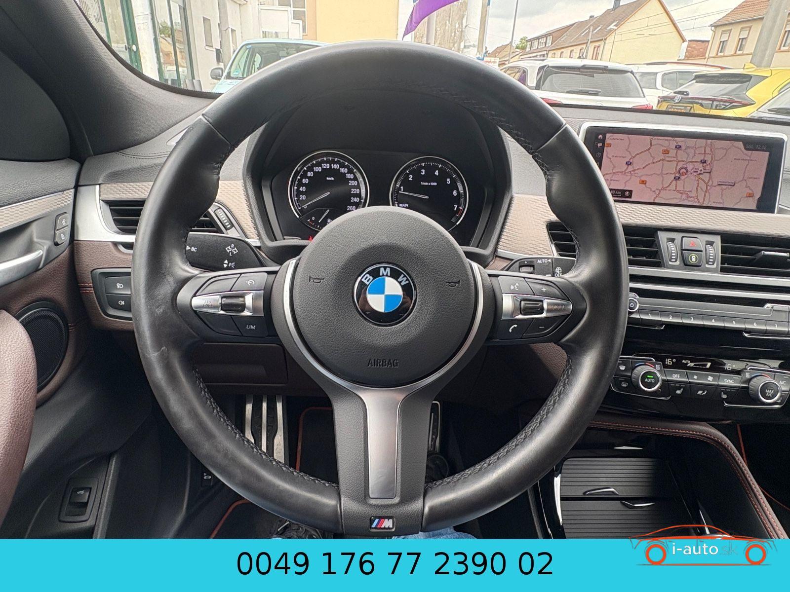 BMW X2 sDrive20i Edition M Mesh za 31830€