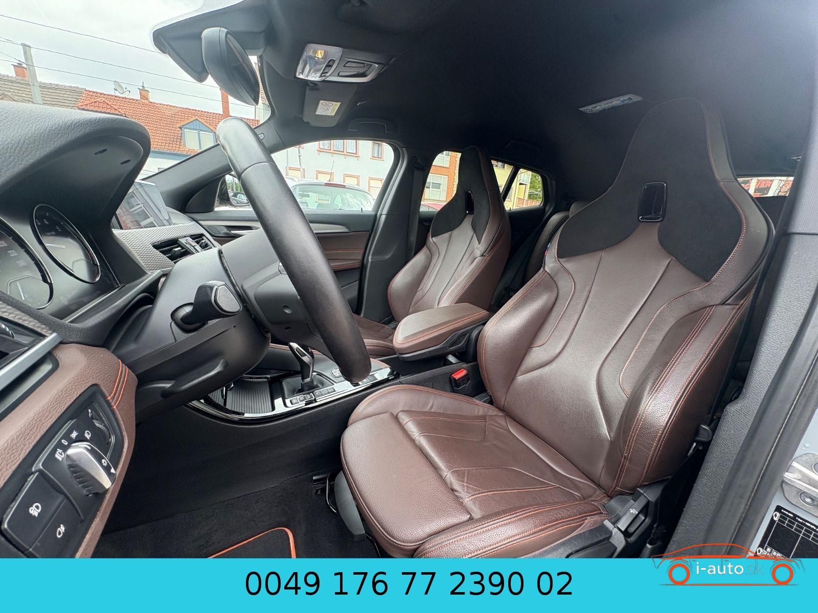 BMW X2 sDrive20i Edition M Mesh za 31830€