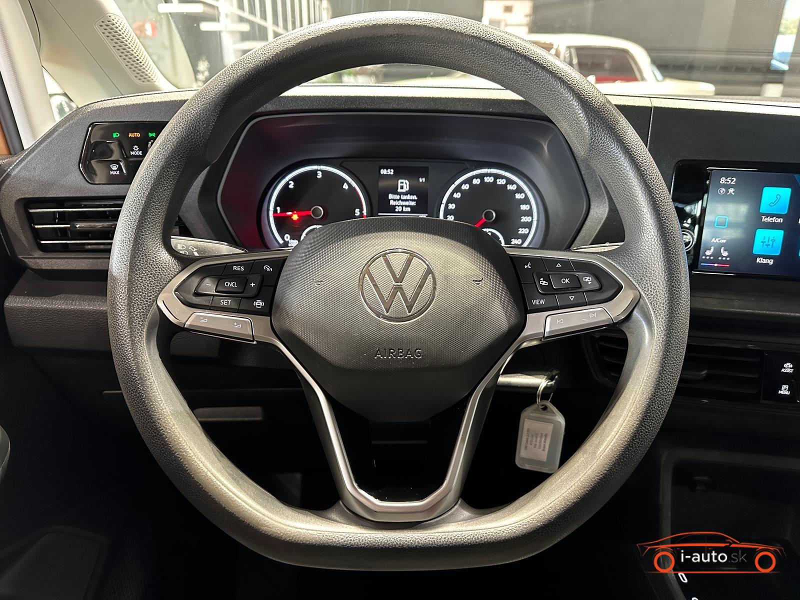 Volkswagen Caddy 2.0 TDI za 22600€